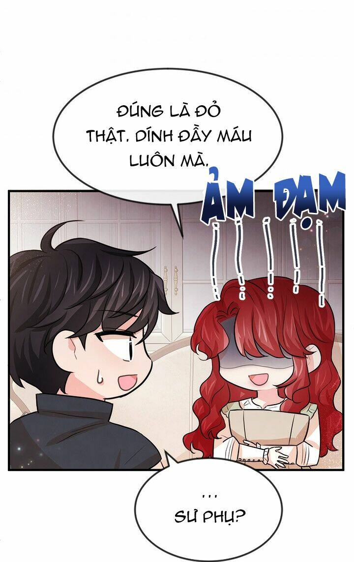 tiểu thư scarlet, em không muốn trả thù sao? chapter 37 36