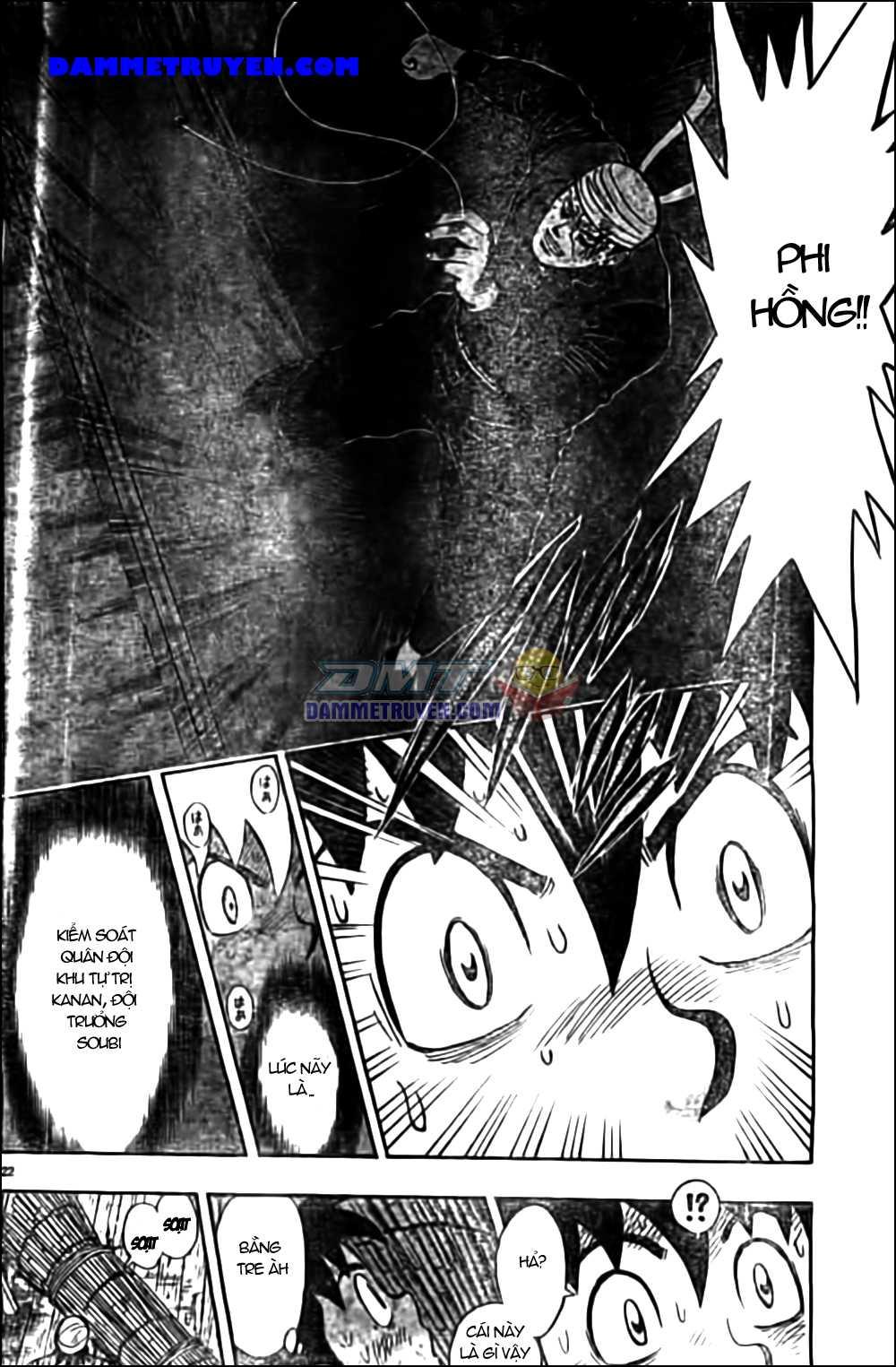 hoàng phi hồng phần 4 chapter 88 22