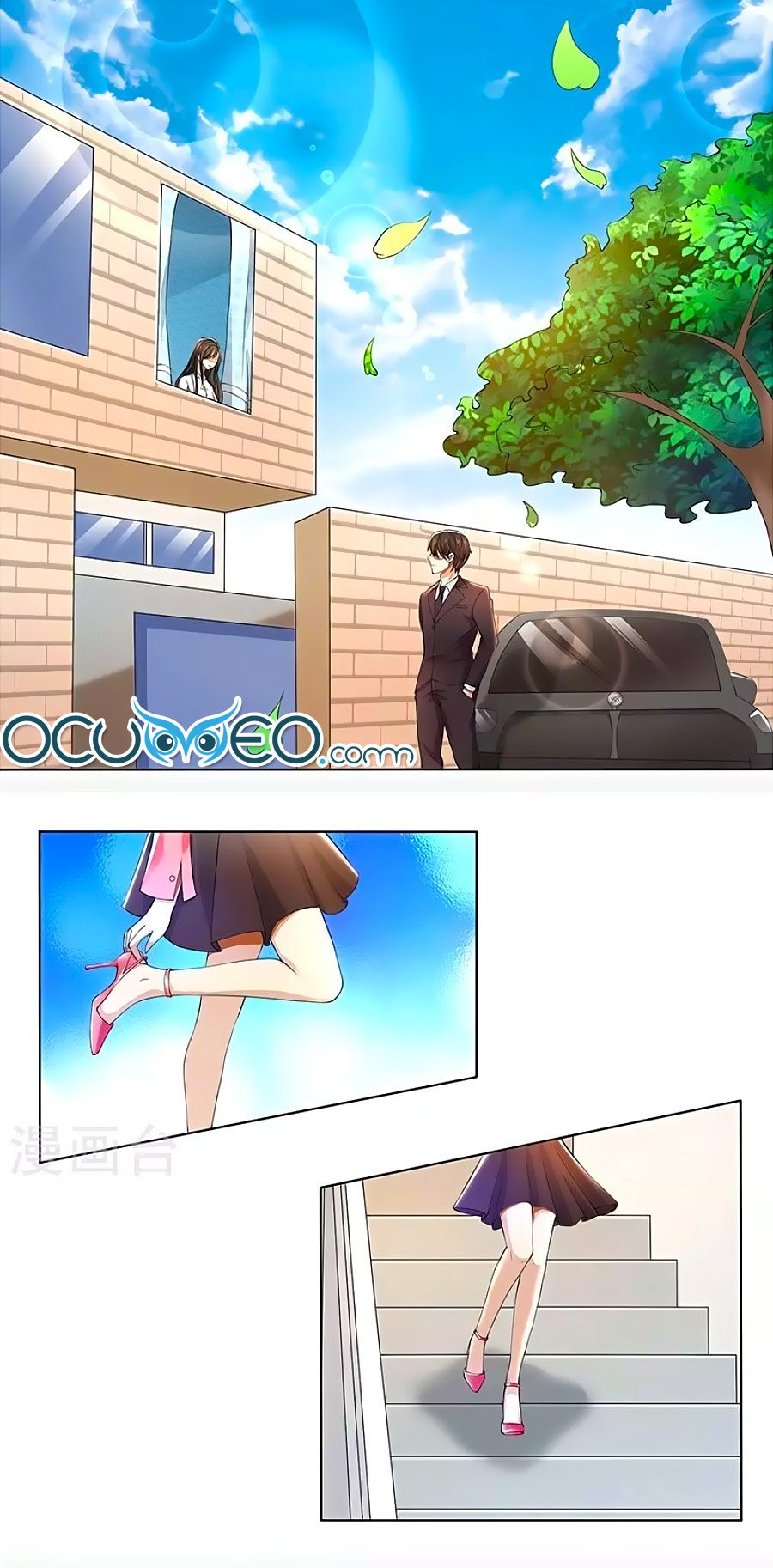 vợ yêu không ngoan chapter 59 7