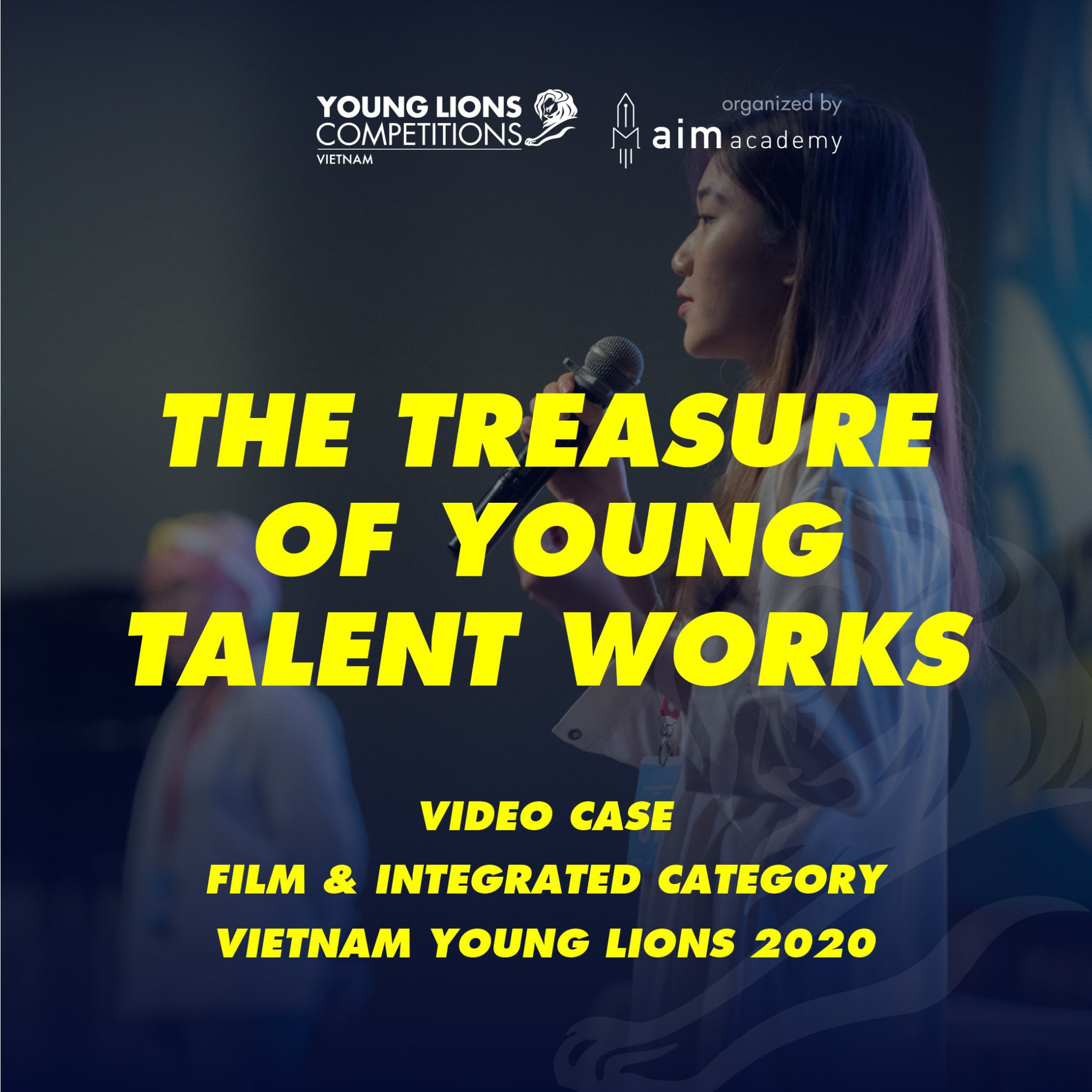 Tài Liệu Marketing - Gói Standard - Bài Thi Vietnam Young Lions 2020 - Video Case - Hạng Mục Film & Integrated - Chuẩn quốc tế - Học mọi nơi - VYLVC12