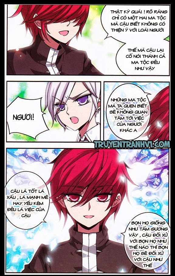 cố lên nào, đại ma vương 2 chapter 11 4