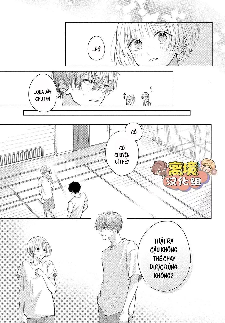 sự chìm đắm hóa thành tình yêu chapter 4.1 15