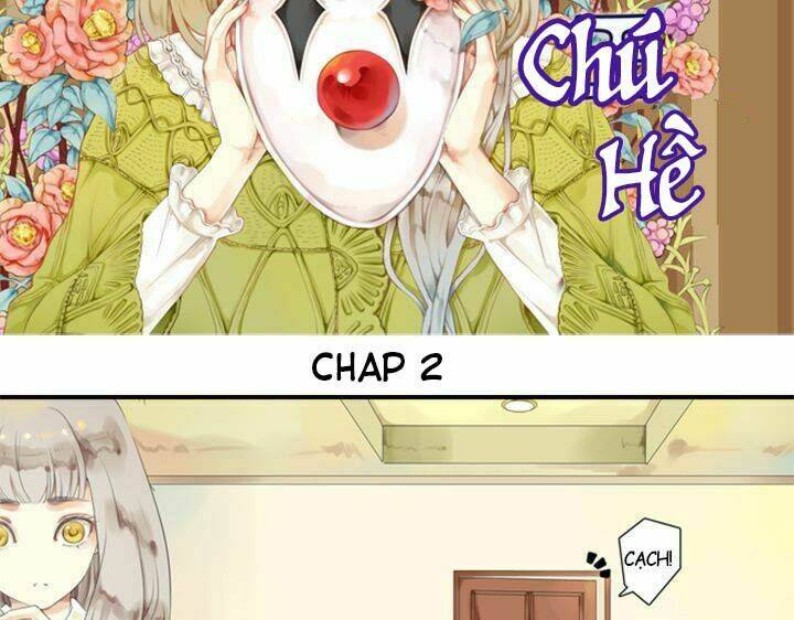 hoàng tử cải trang chú hề chapter 2 4