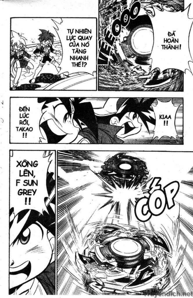 beley - con quay truyền thuyết chapter 11 83