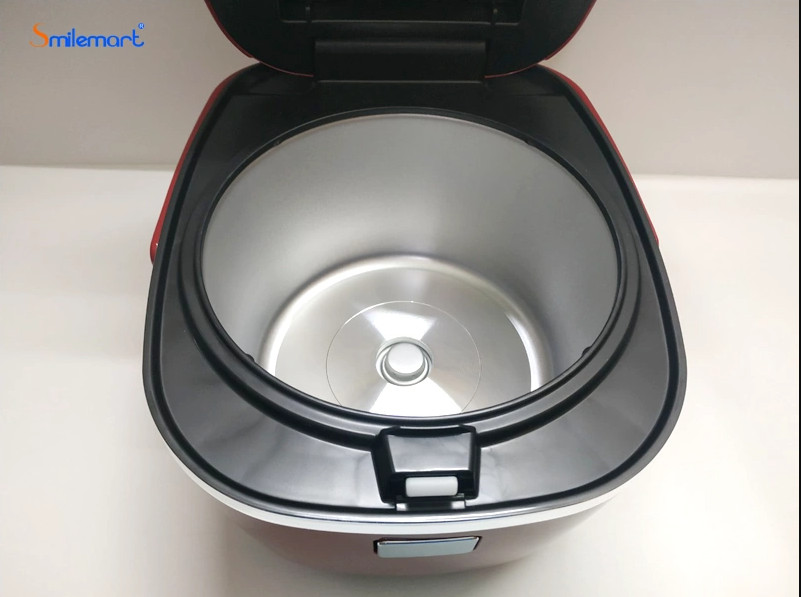 Nồi Cơm Điện Tử Tiger 5 Trong 1 JBX-A18W (1.8L) - Hàng Chính Hãng