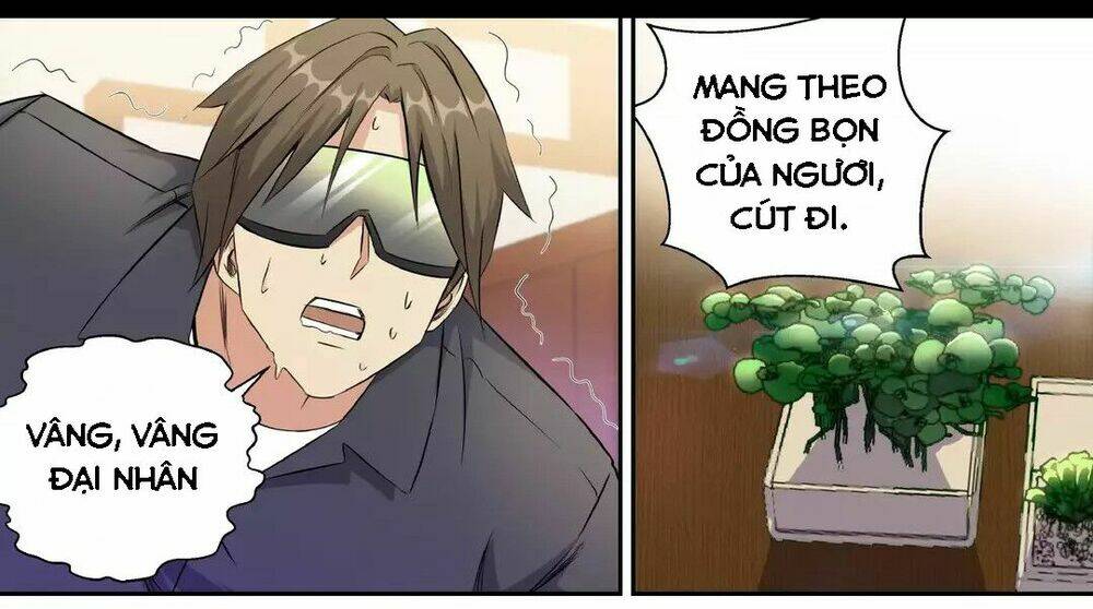 tối cường cuồng binh chapter 3 20