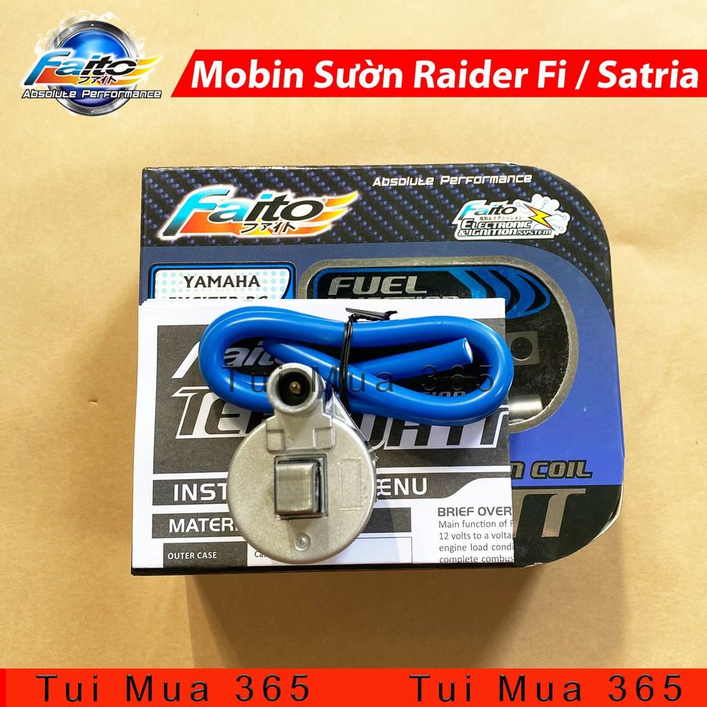 Mobin Sườn FAITO Fi Độ Siêu Mạnh Dùng Raider Fi, Satria