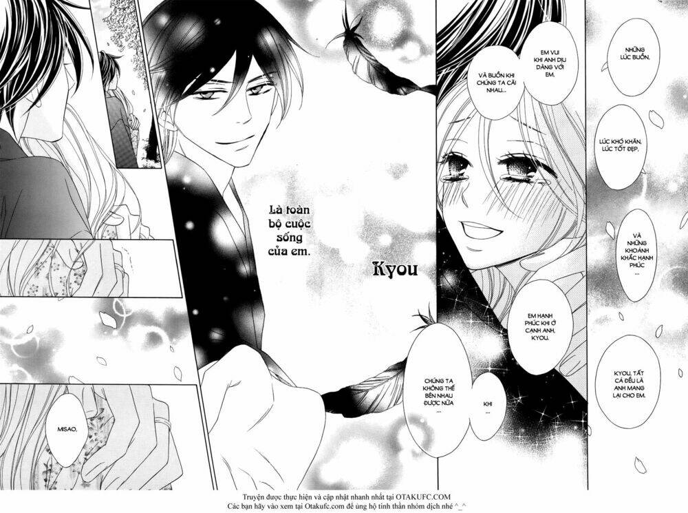 yêu quái cánh đen chapter 71 22