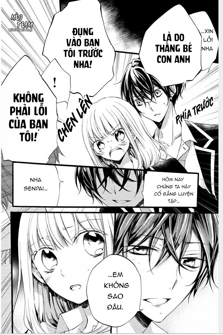 binetsu danshi no oose no mama chapter 2 15