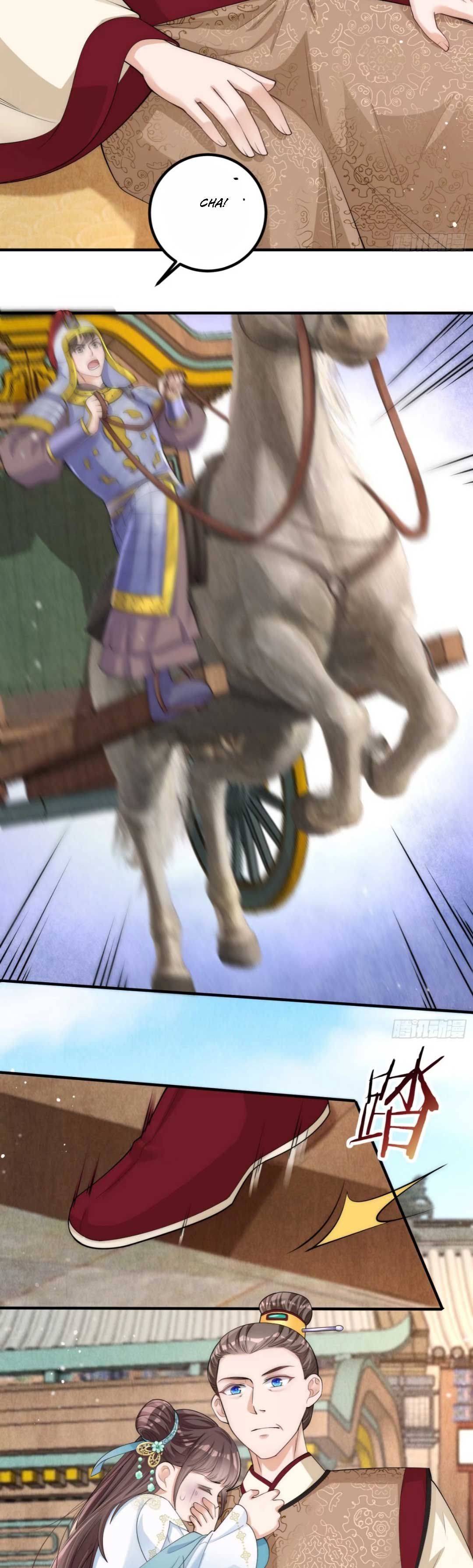 đoàn sủng công chúa ba tuổi rưỡi chapter 7 14