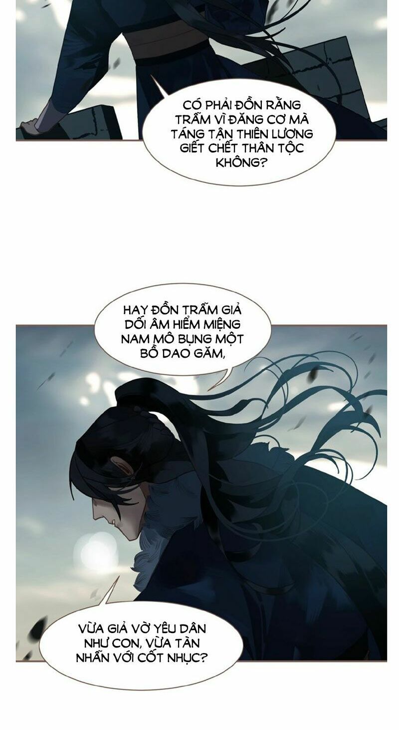 nhất đại linh hậu chapter 99 24