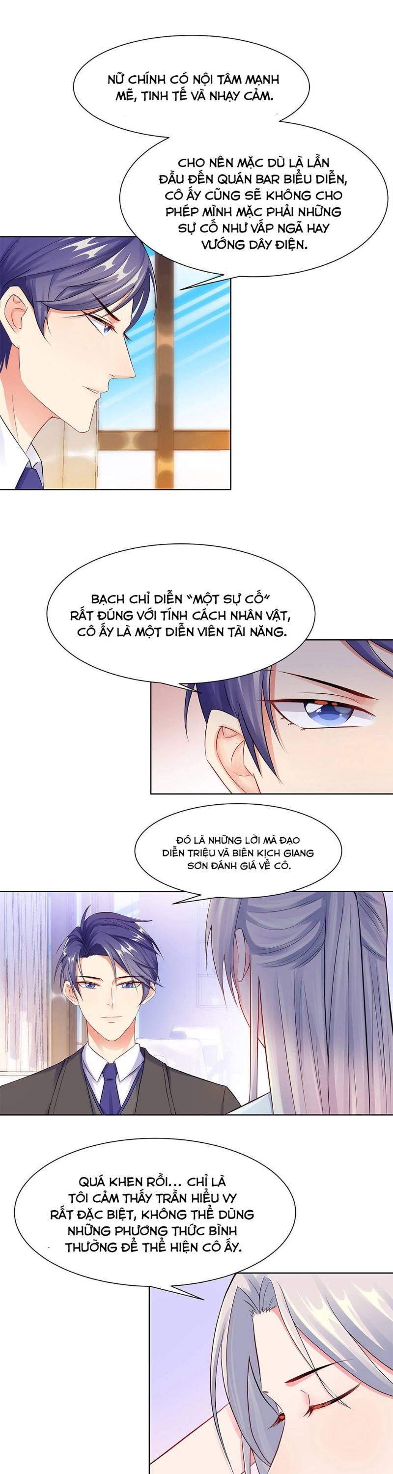 song bảo vô địch chapter 10 13