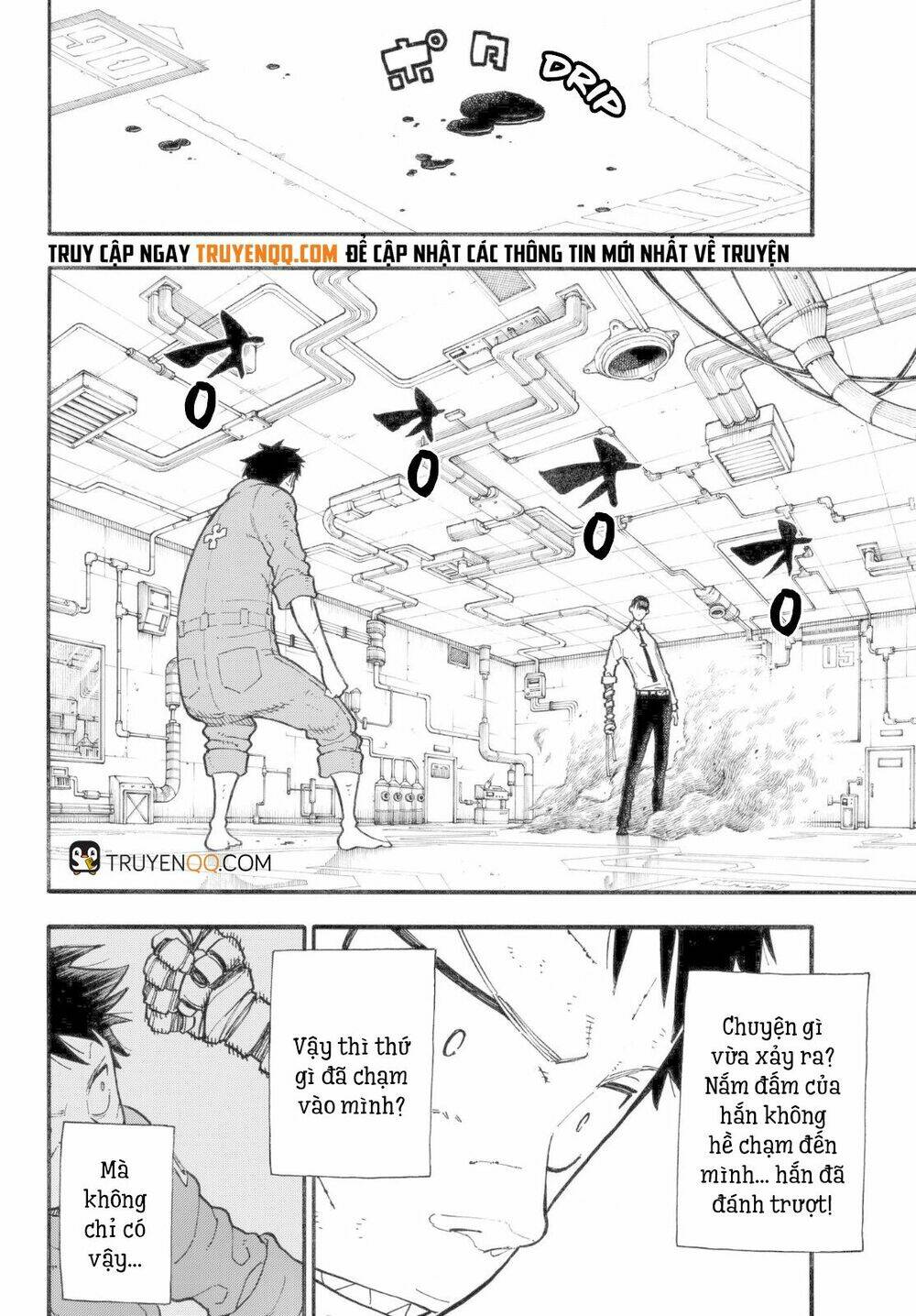 biệt đội lính cứu hỏa chapter 135 3