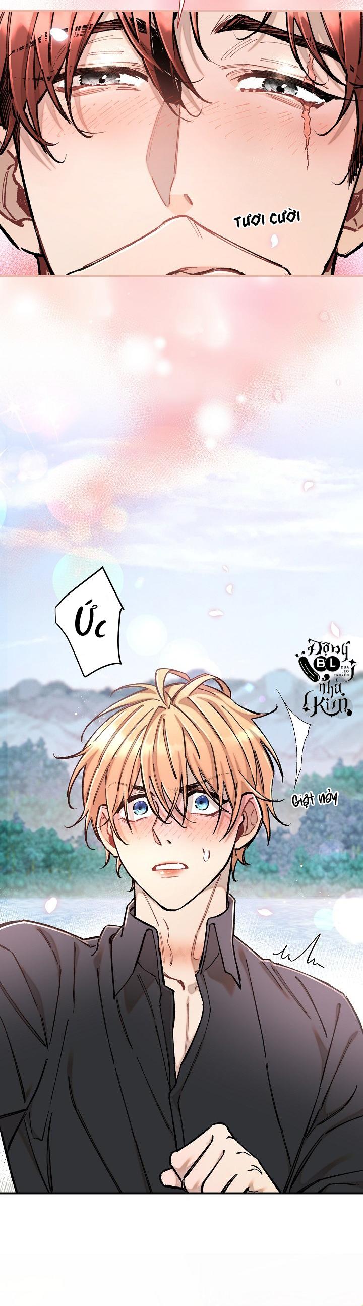 chuyến tàu điên cuồng chapter 38 29