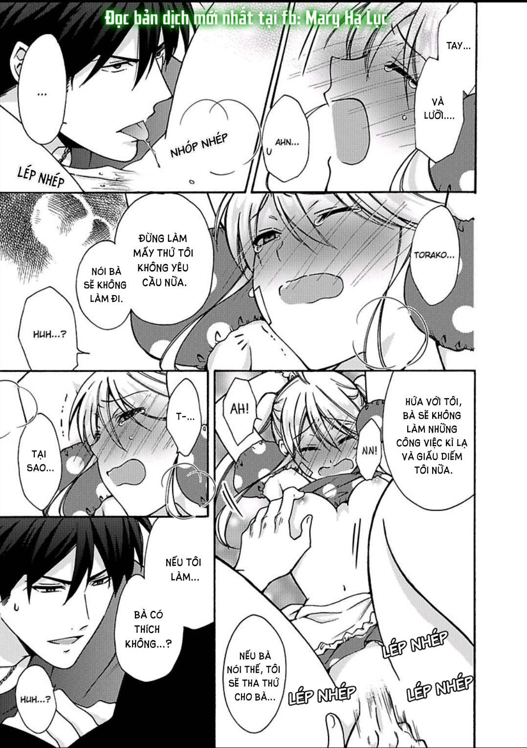 genderbender yankee school họ đang cố gắng chiếm lấy lần đầu tiên của tôi chapter 16 28