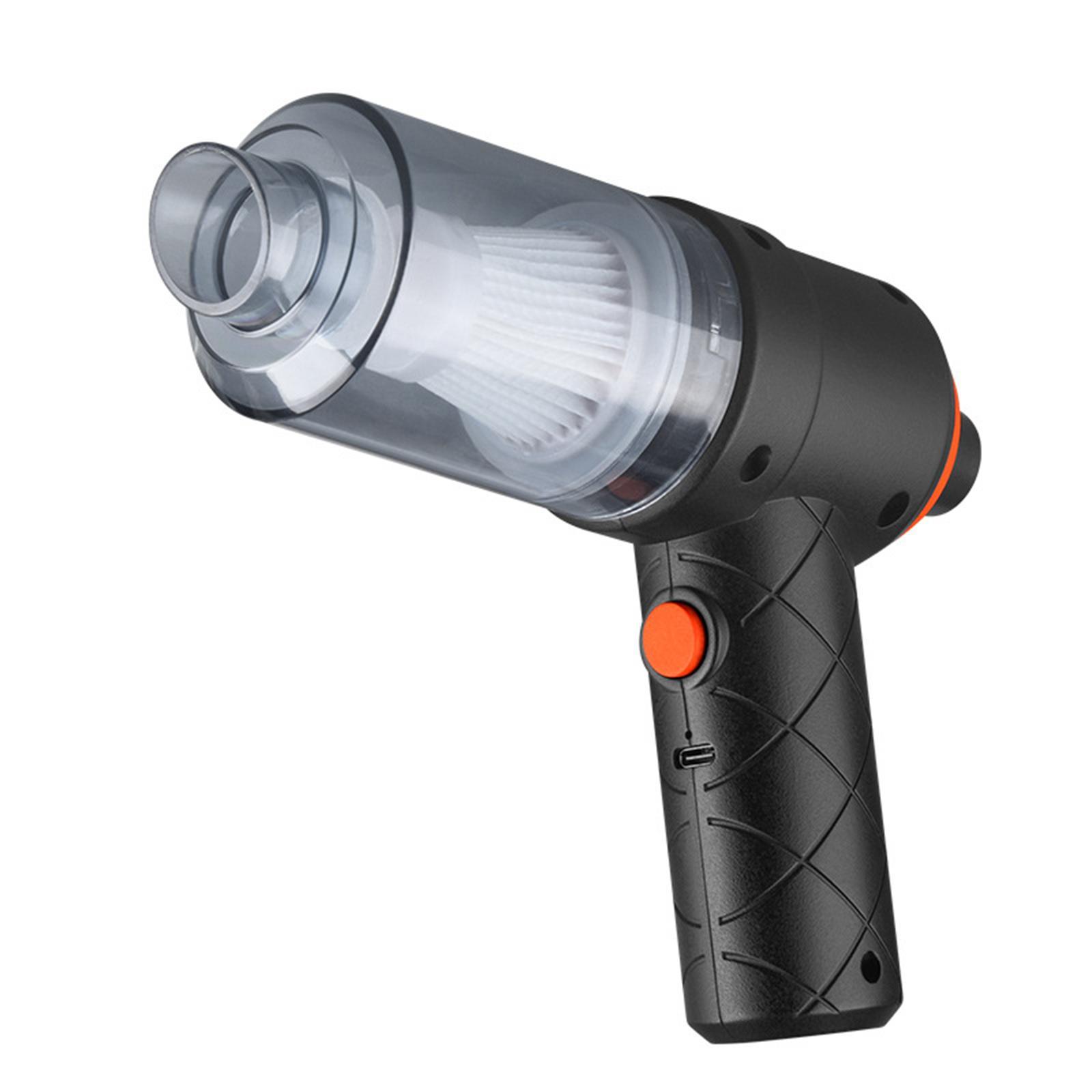 Car Vacuum Cleaner, Handheld Vacuum Cordless, Rechargeable 65000R with