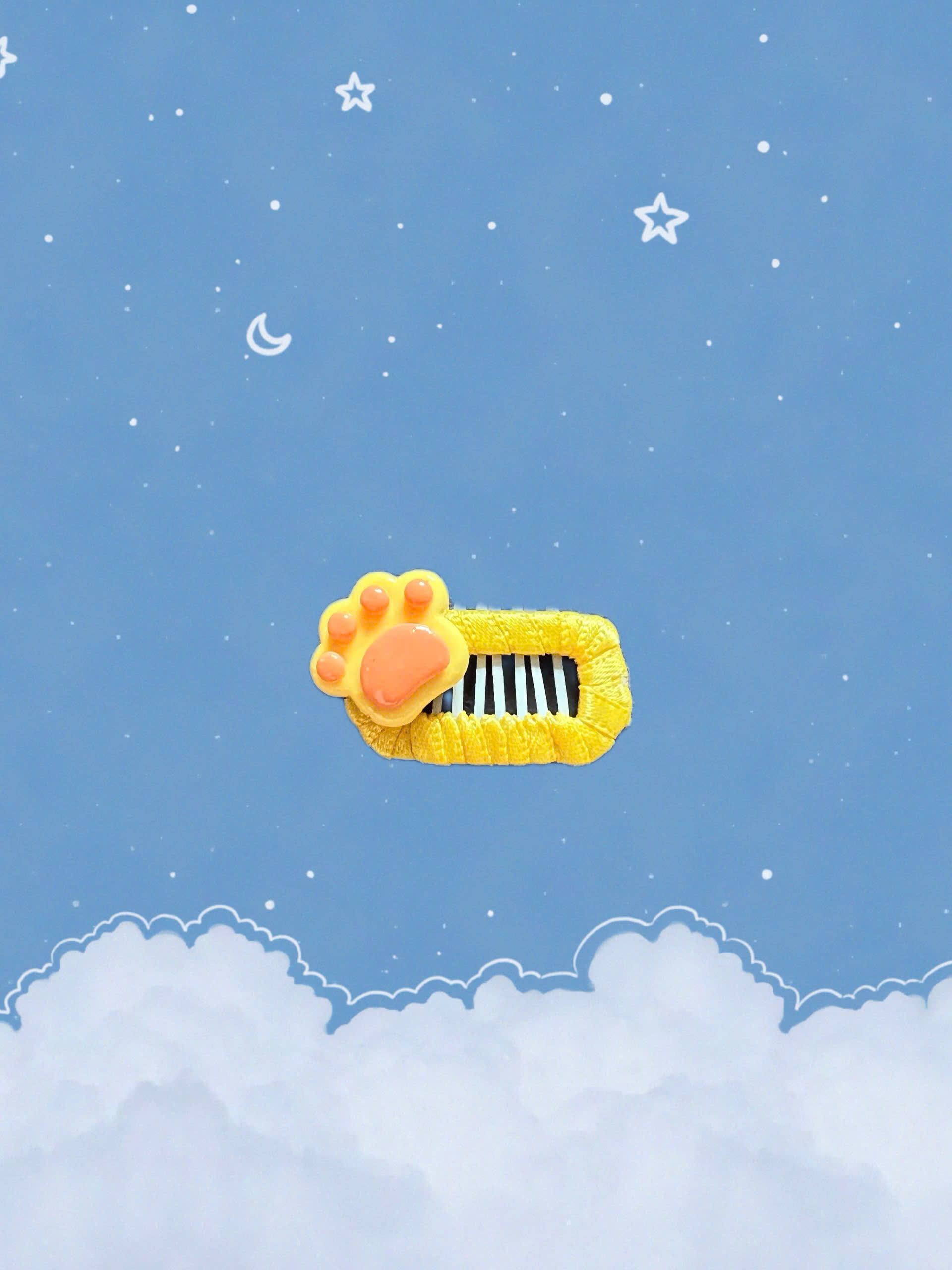 NƠ KẸP TÓC BUỘC TÓC CÀI TÓC CHÂN CHÓ MÈO THỜI TRANG DỄ THƯƠNG MÃ 37 CHO THÚ CƯNG CHÓ MÈO