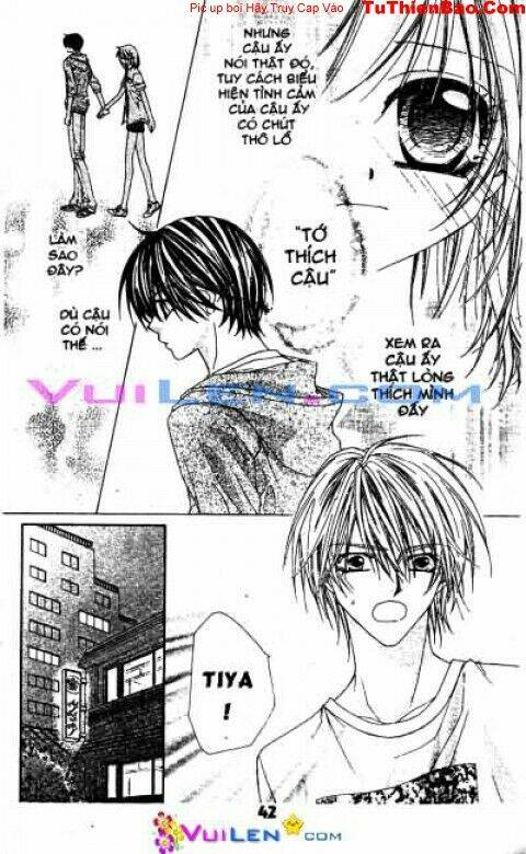 thiên thần giả tạo chapter 3 42