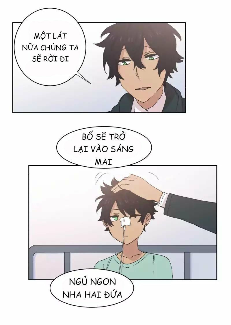 lumine - cội nguồn ánh sáng chapter 32 31