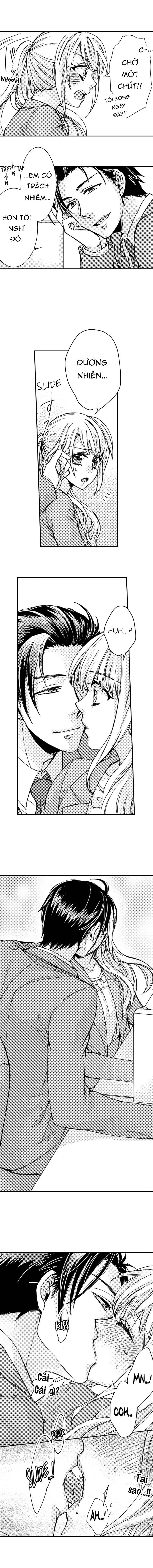 vị sếp thú tính nhà bên chapter 5.3 2