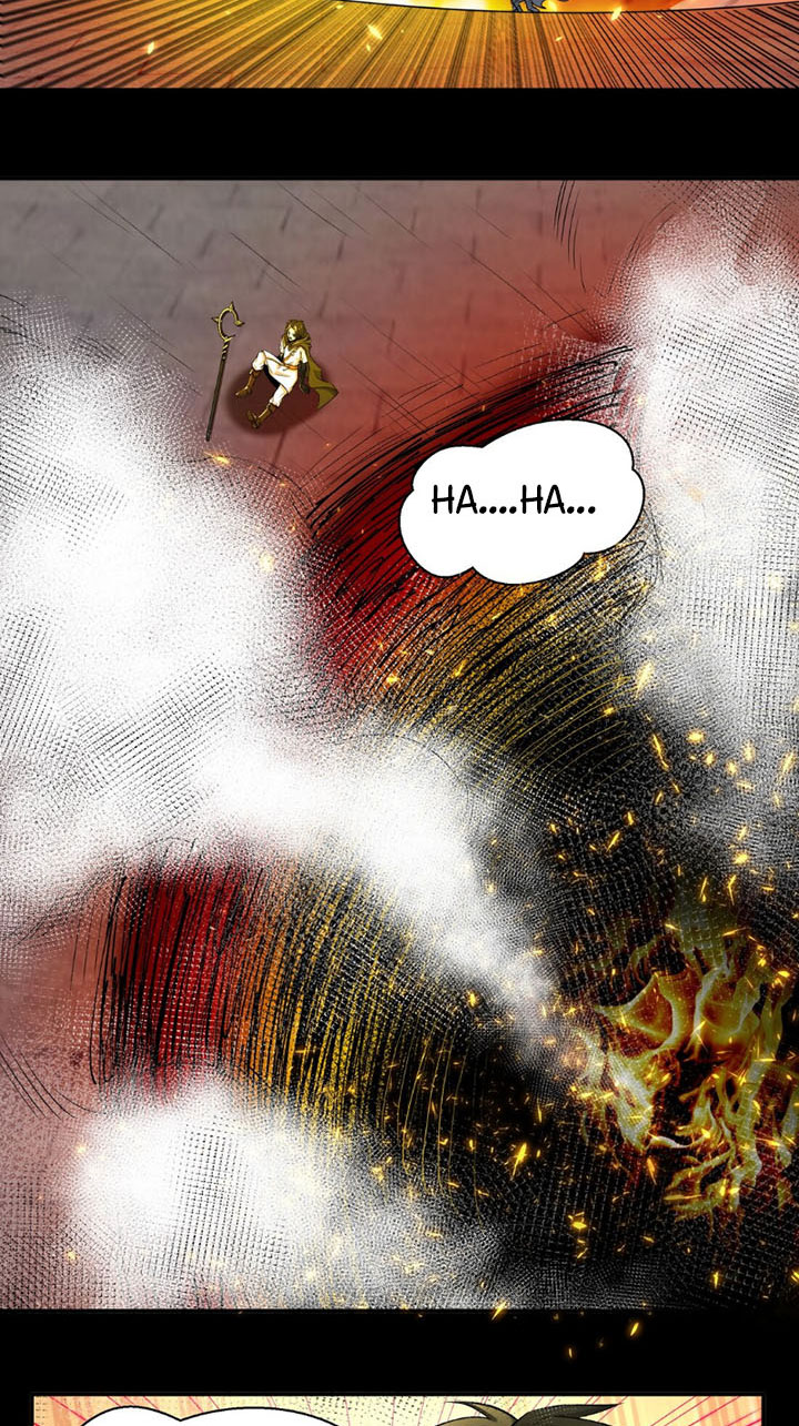 đại ma pháp sư dựa vào muội tử trừ ma chapter 6 75