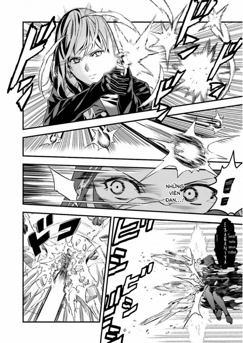 fate/strange fake chapter 12 23