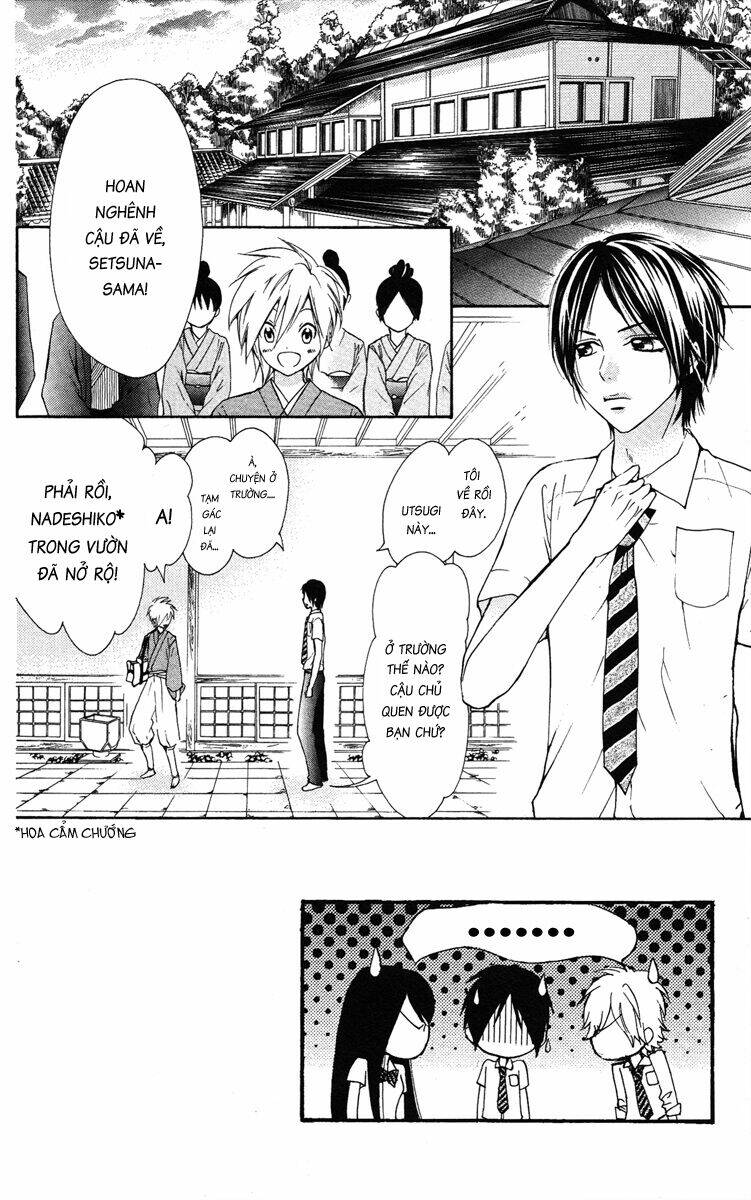 cô dâu tiểu thư - ojousama wa oyomesama chapter 14 4