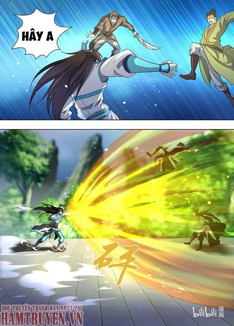 vĩnh hằng chí tôn chapter 253 12