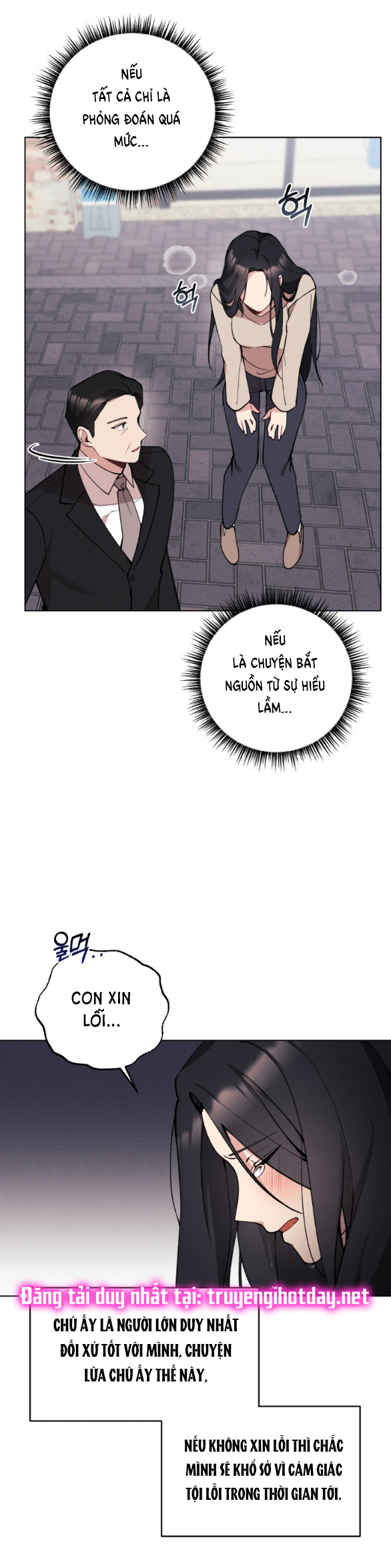Ăn Mòn chapter 14.2 - Trang 13