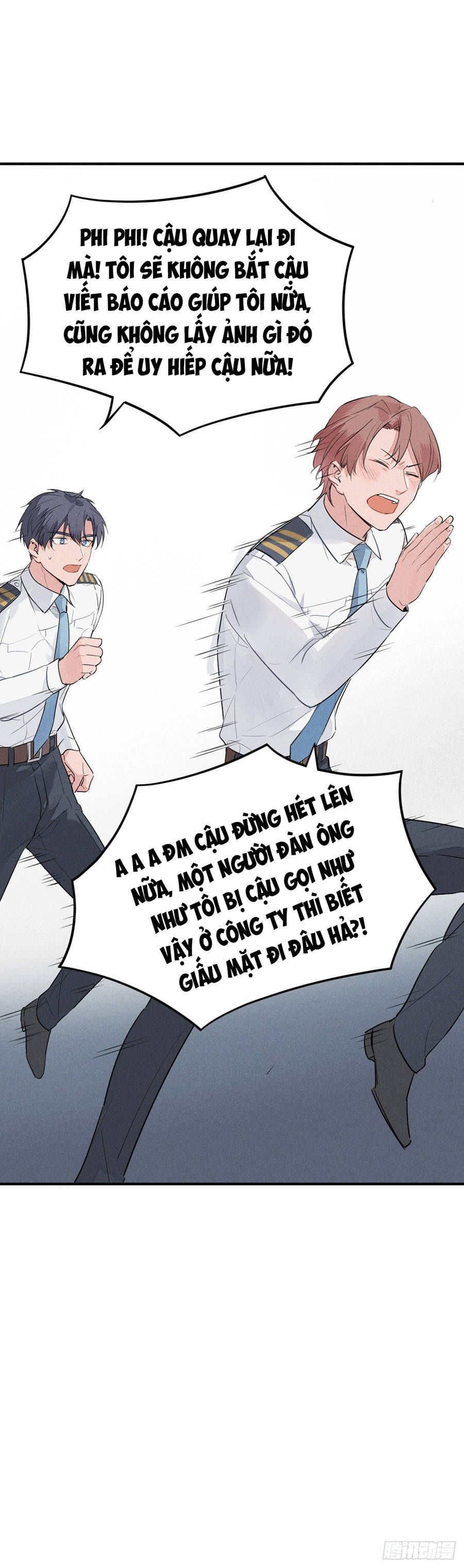 bay qua trời xanh chapter 12.2 16