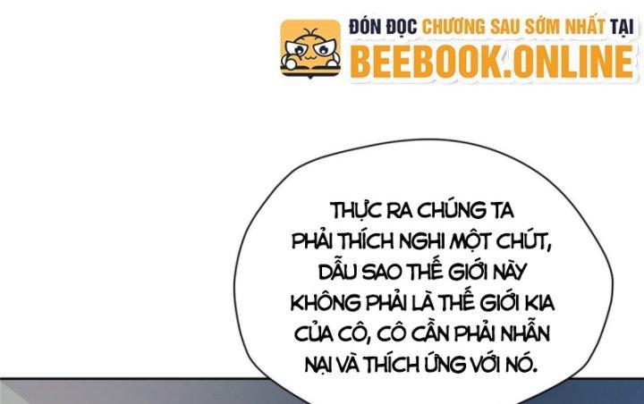 nữ chính chạy từ trong sách ra thì phải làm sao chapter 10 17