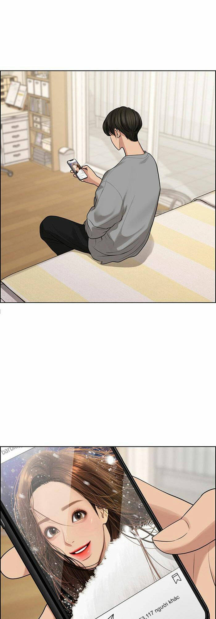 nữ thần giáng thế chapter 166.1 15