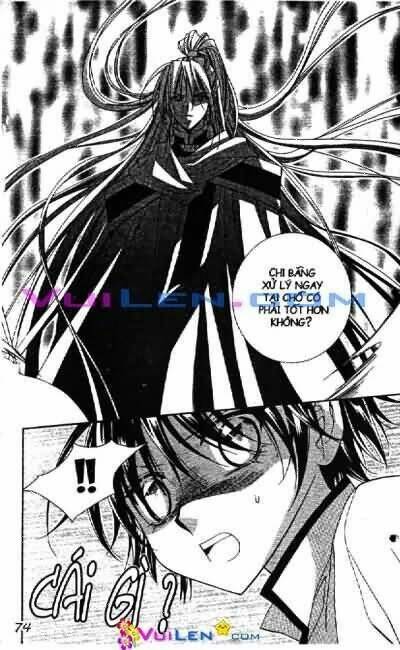 nàng công chúa bỏ trốn chapter 8 74