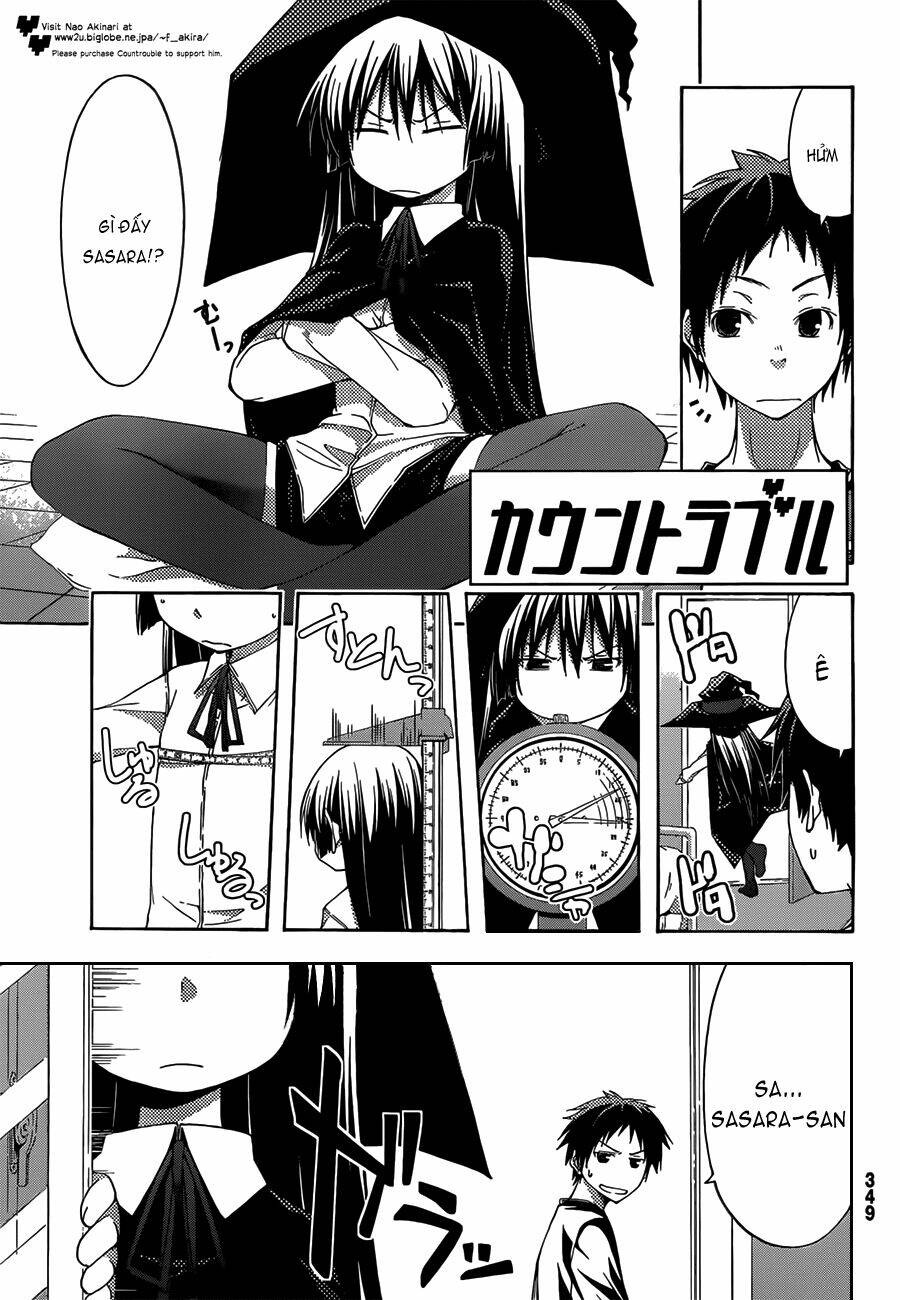 countrouble chapter 32 1