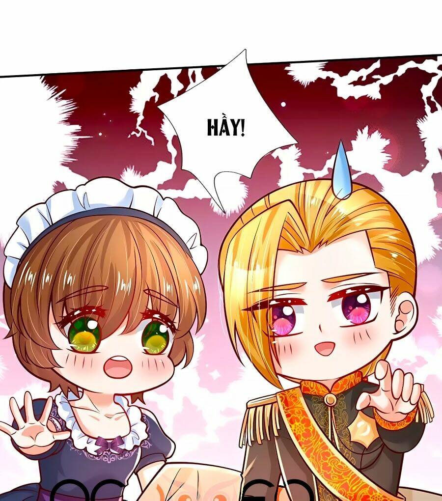 bỗng một ngày trở thành con gái nhà vua chapter 229 25