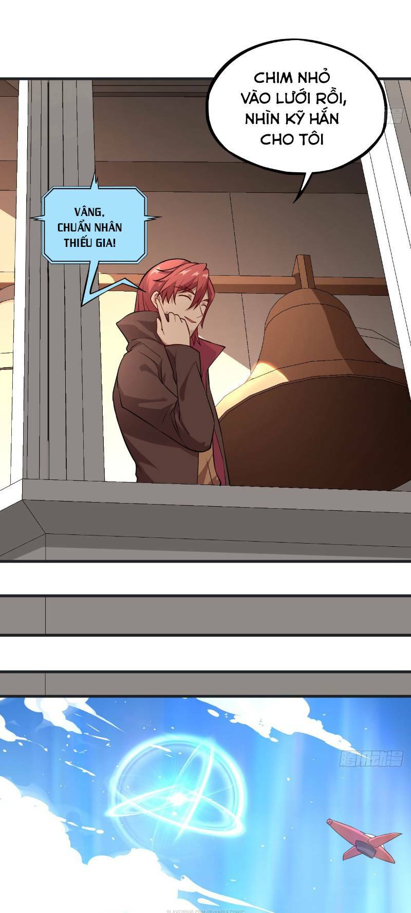 minh nhật thần đô chapter 24 19