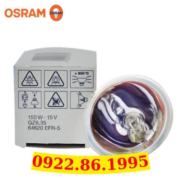 Bóng Đèn 64634 Hlx EFR 15v150w Nội Soi Bóng Đèn Kính Hiển Vi Dụng Cụ Đèn Halogen Cốc có VAT