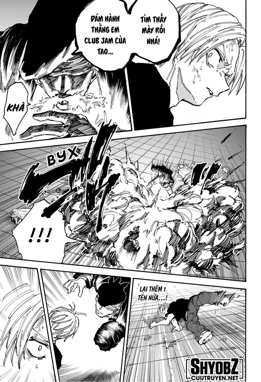 Sakamoto Days chapter 155 13