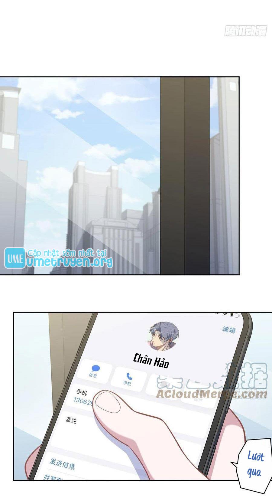 bố vợ đại nhân là bà xã chapter 172 14