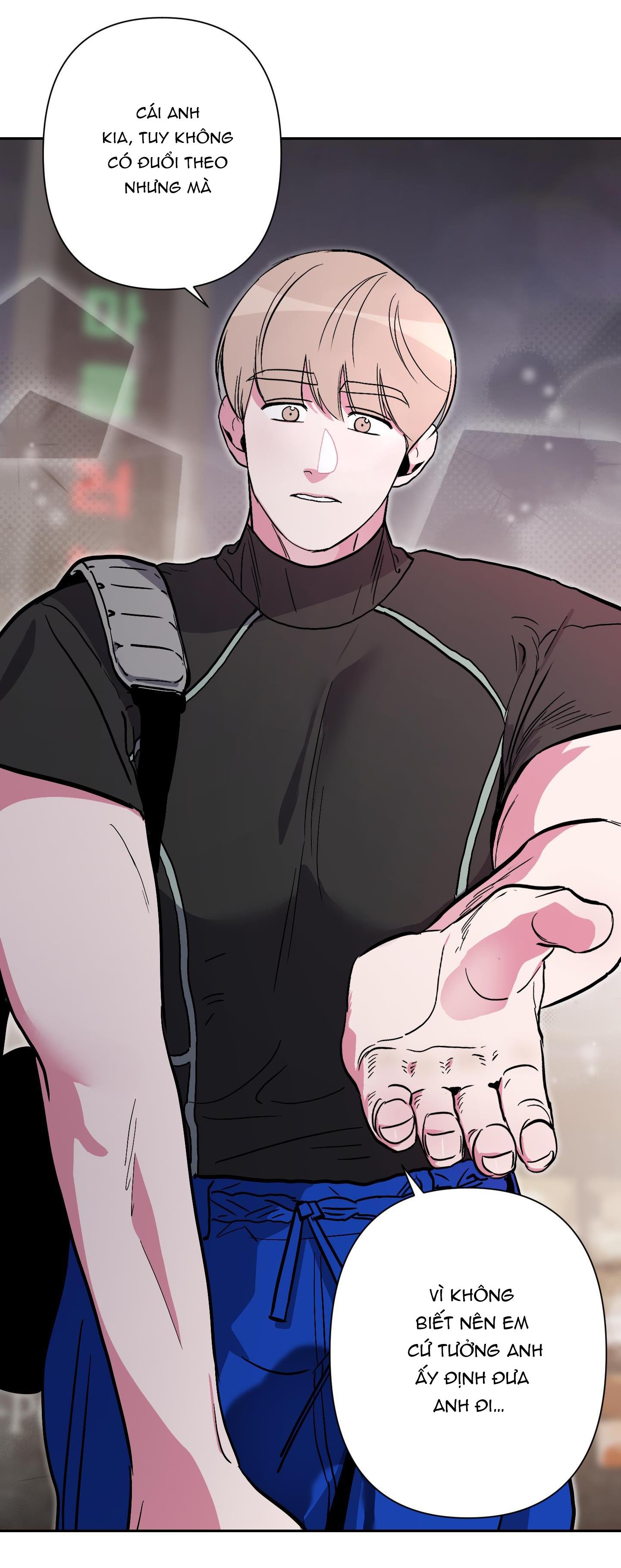 anh, hình như em tăng cân rồi chapter 6 50