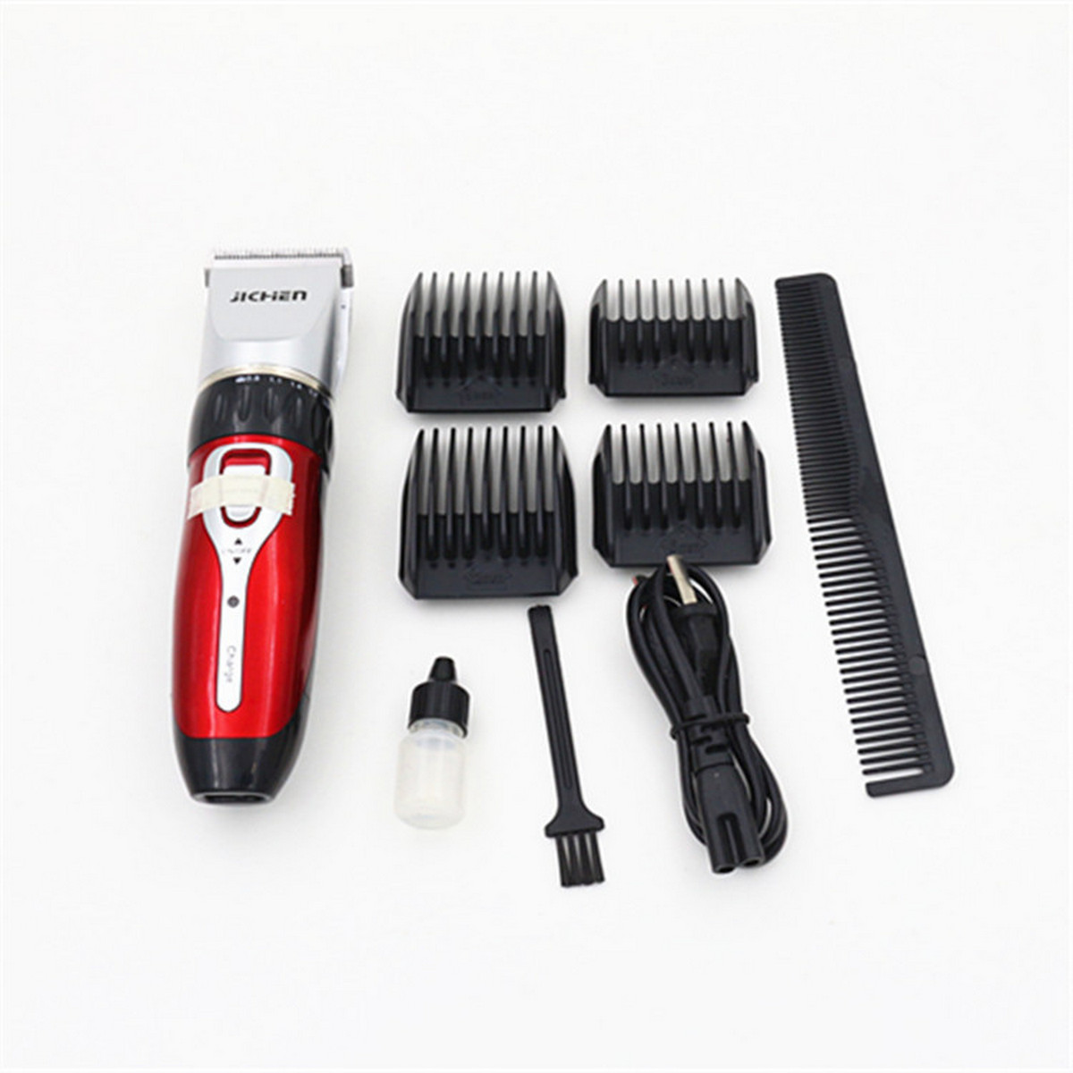 Tông Đơ Cắt Tóc, Tạo Kiểu Tóc Đẹp Chuyên Nghiệp Jichen 0817