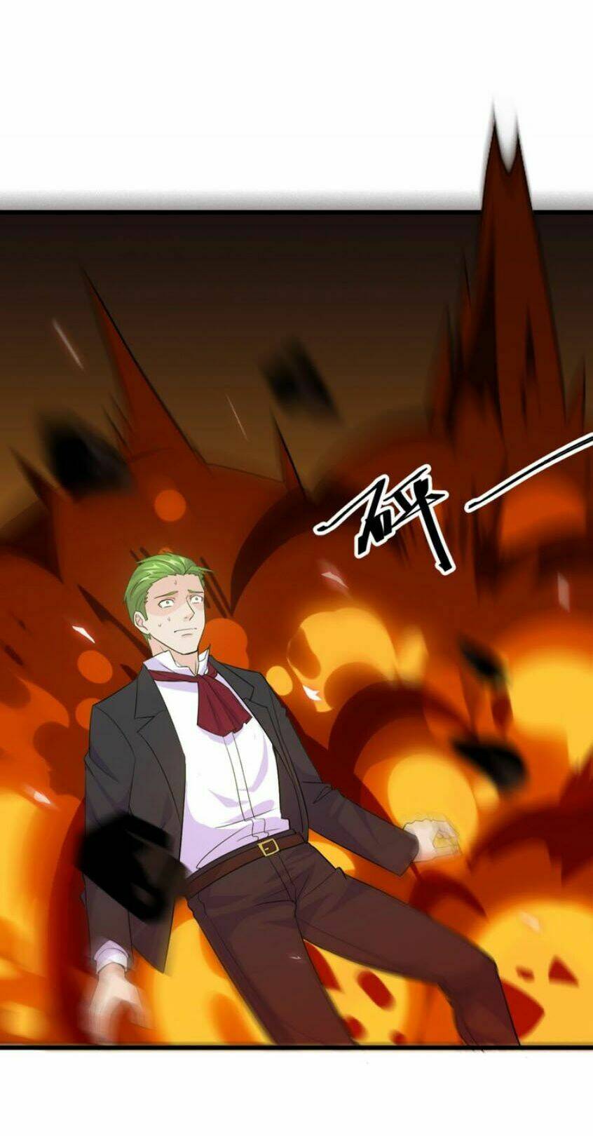 siêu cấp hộ vệ của đại tiểu thư chapter 10 31