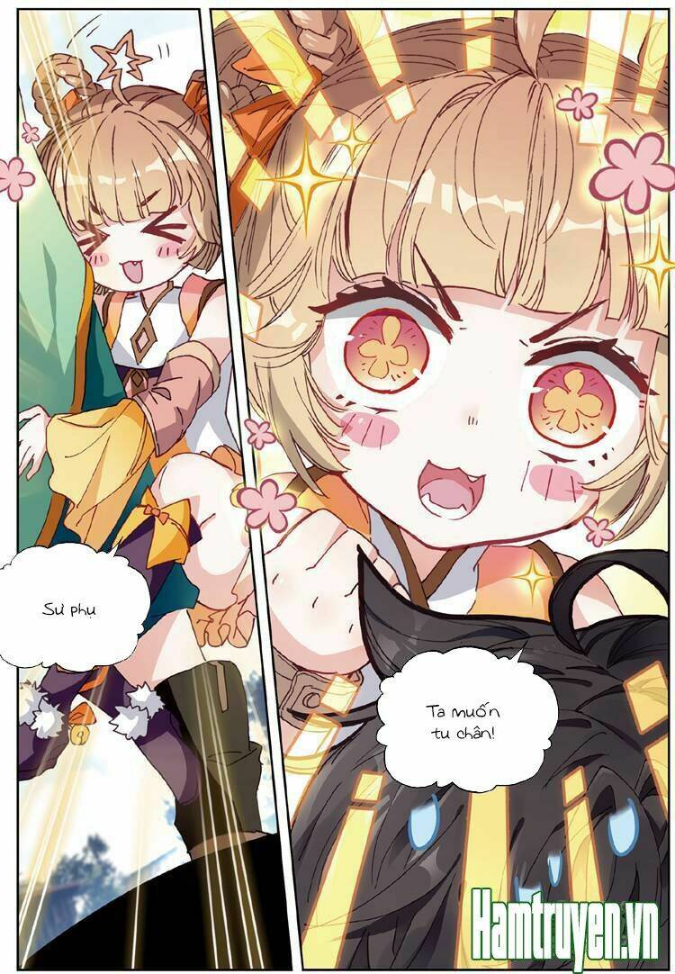 đại khâu giáp sư chapter 29.2 1