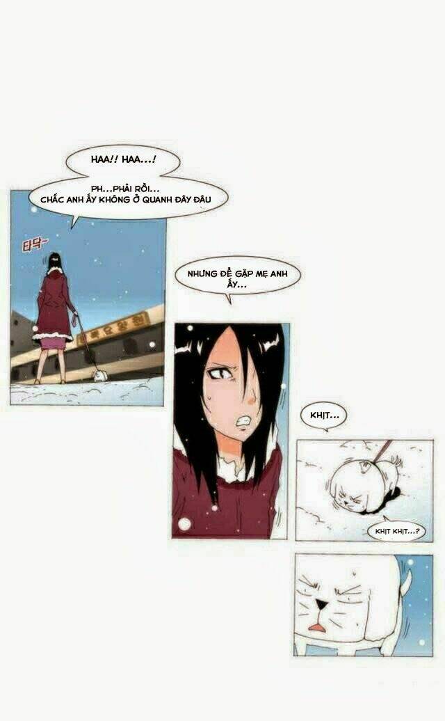 can't see can't hear but love chapter 80 5