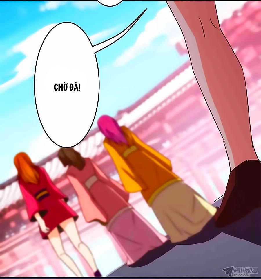 tú thiết chi thư chapter 8 11