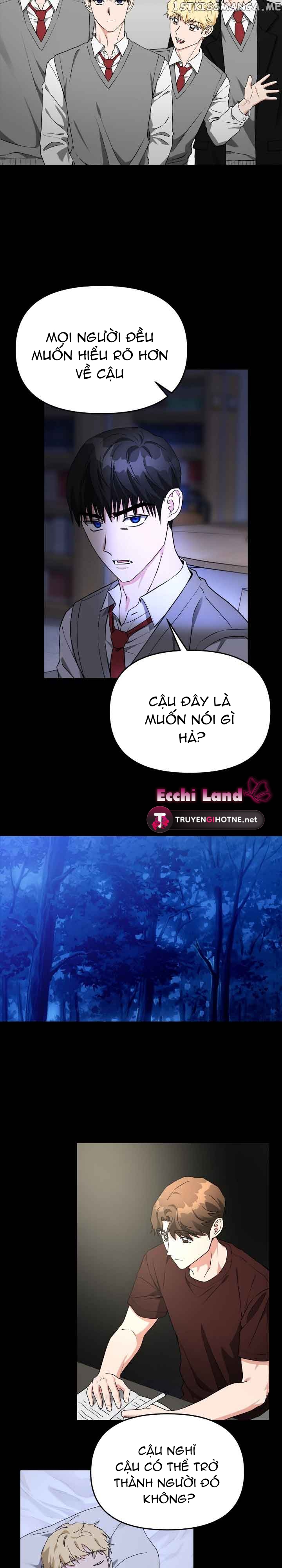 Gọi Tôi Là Ác Ma chapter 55.2 - Trang 16