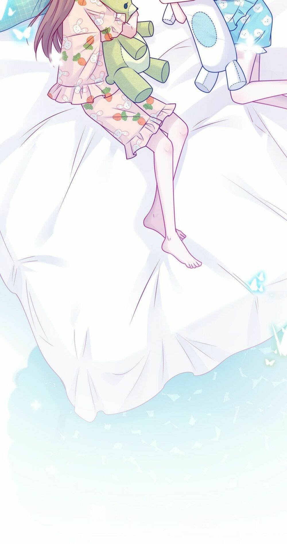 khi cô gái nhìn thấy thời gian chapter 40 38