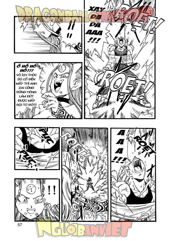 thế giới ngọc rồng - con trai frieza: ize chapter 10 58