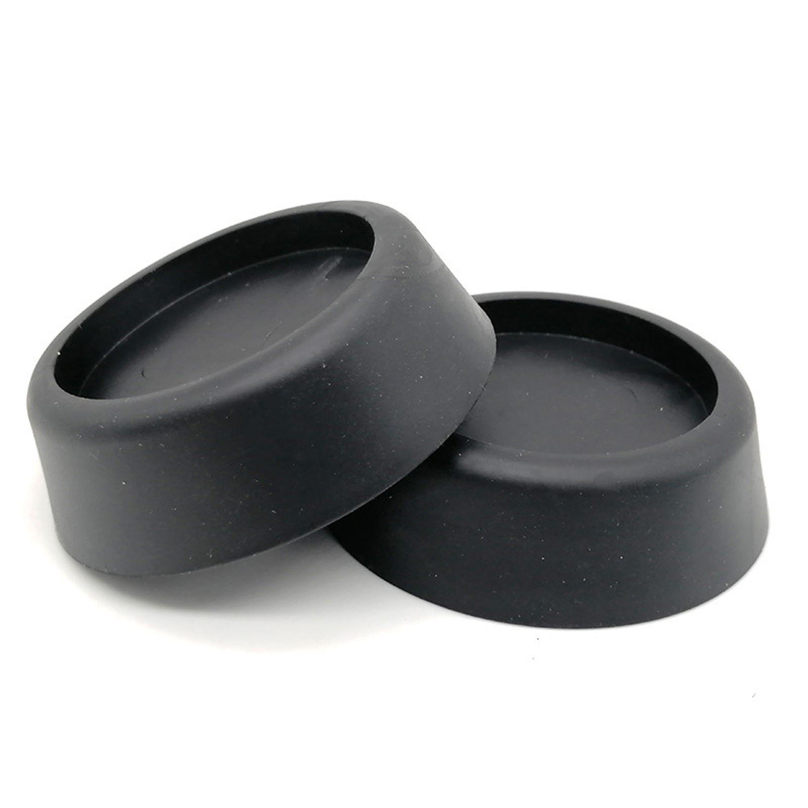 4x Anti Vibration Pads Rubber Washing Machine Feet Pads for Washer