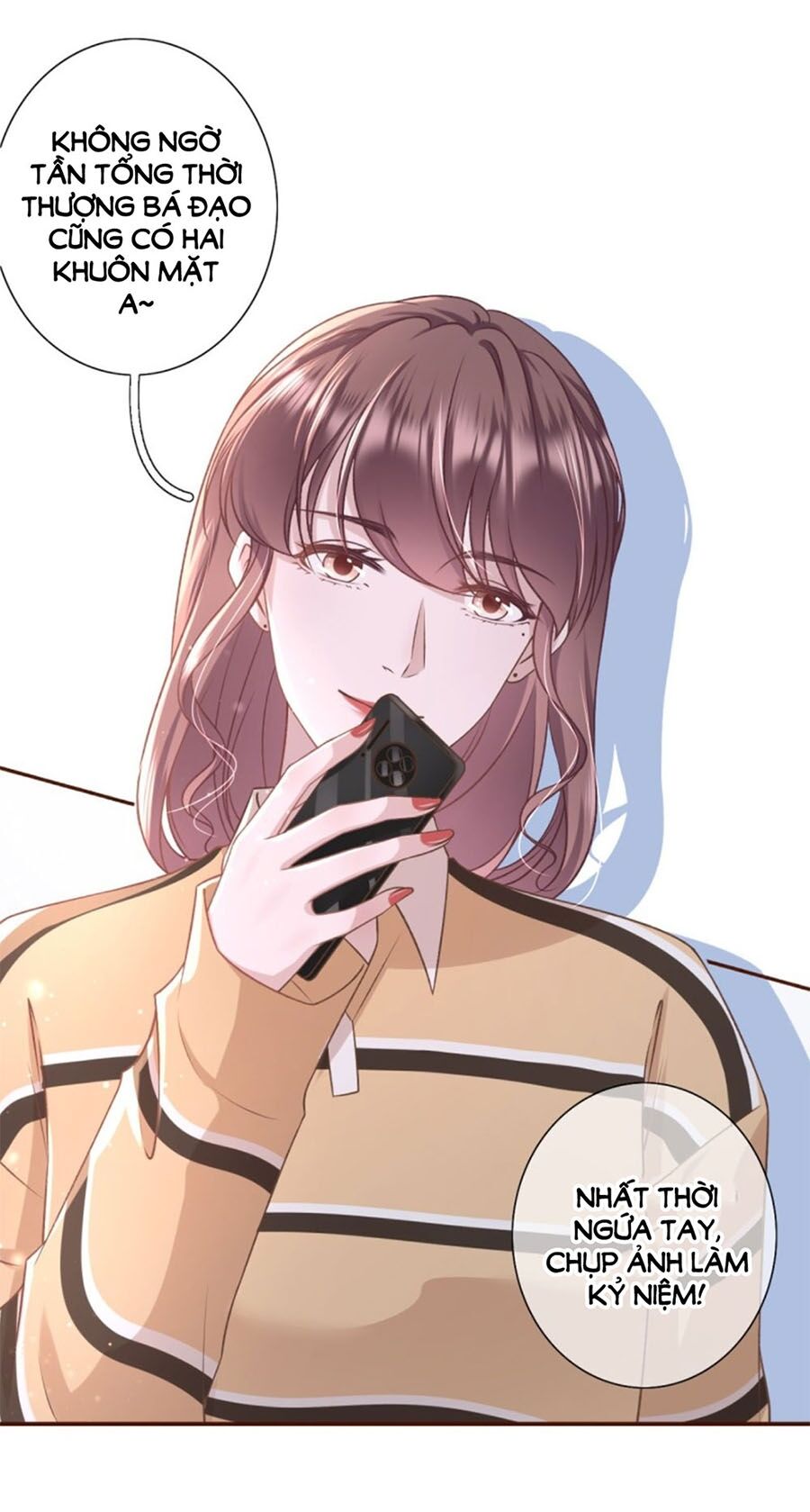 bạn gái tôi mới 30+ tuổi xuân chapter 36 25